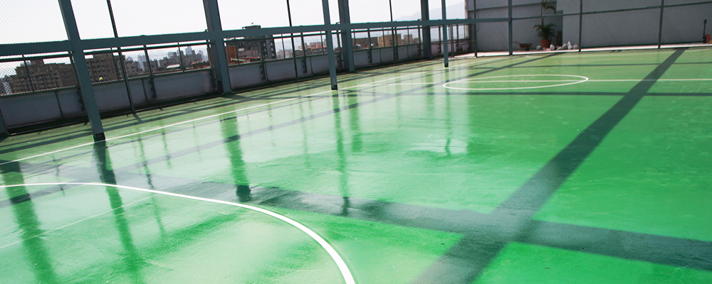 10F Small Football / Paintball Field