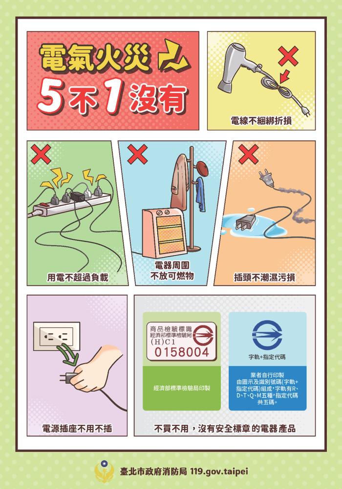 [政令宣導］防災宣導教育素材