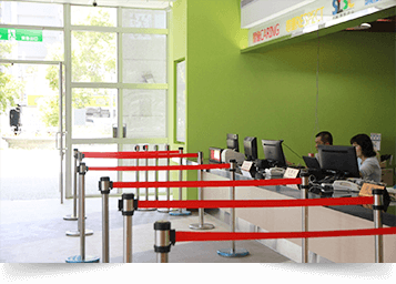 1F Service Center